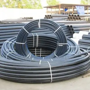 HDPE Pn Pipes( 11/2":50mm:100m) (Water Pressure 10)