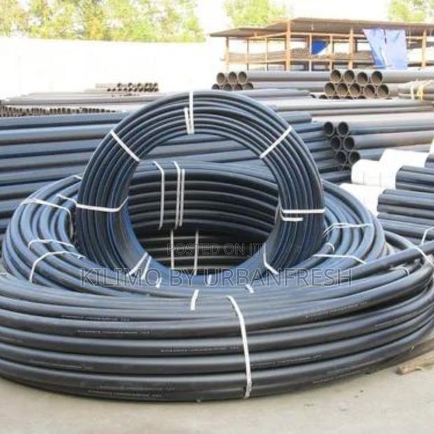 HDPE Pn Pipes( 11/2":50mm:100m) (Water Pressure 10)