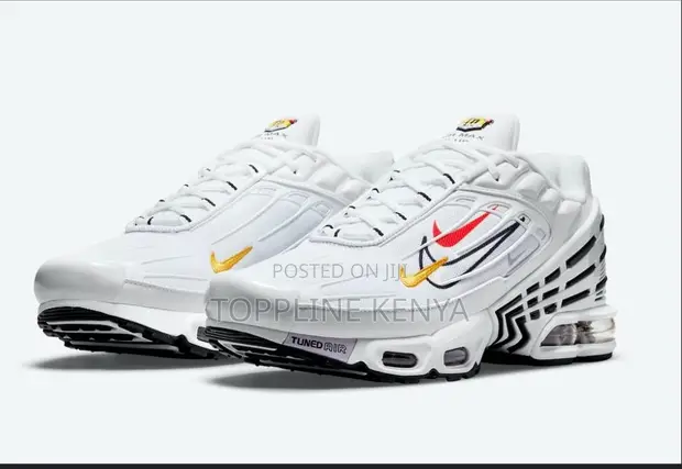 Nike Air Max Plus Vapormax Plus Blanche Rouge Max Plus Air Max