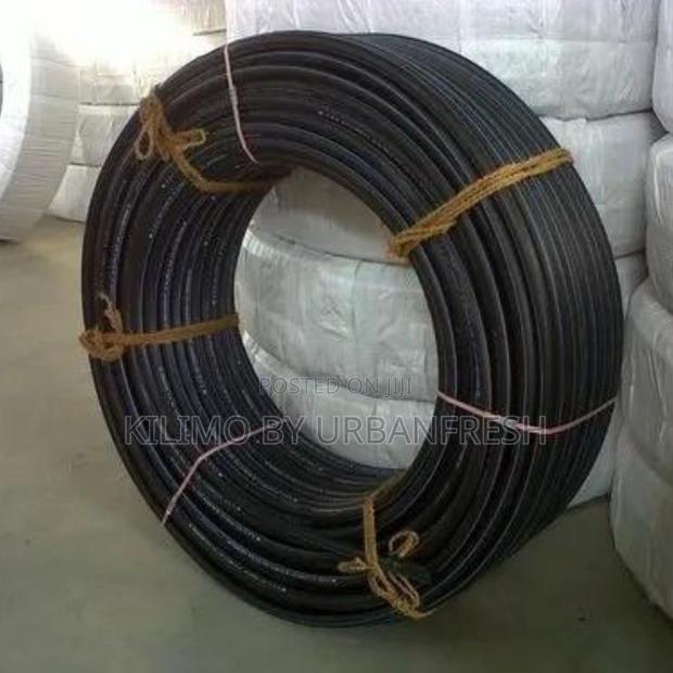 HDPE Pn Pipes (11/2" :50mm:100mm) (Water Pressure 8)