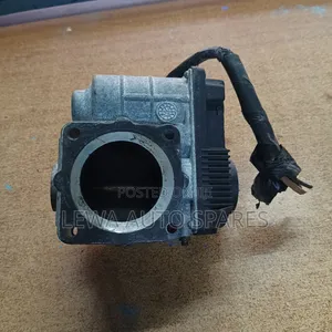 Throttle Body Nissan
