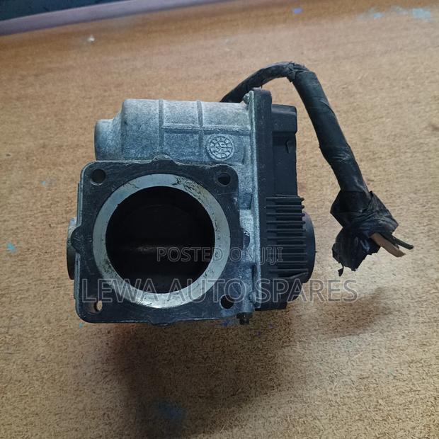 Throttle Body Nissan - thumbnail 2