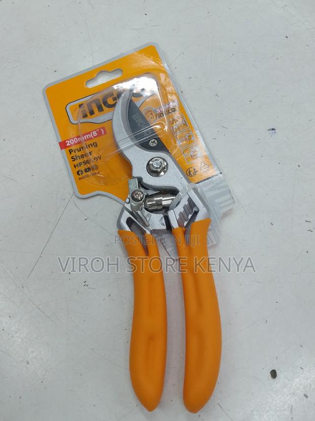 Ingco Pruning Shears 8 Inches - main view