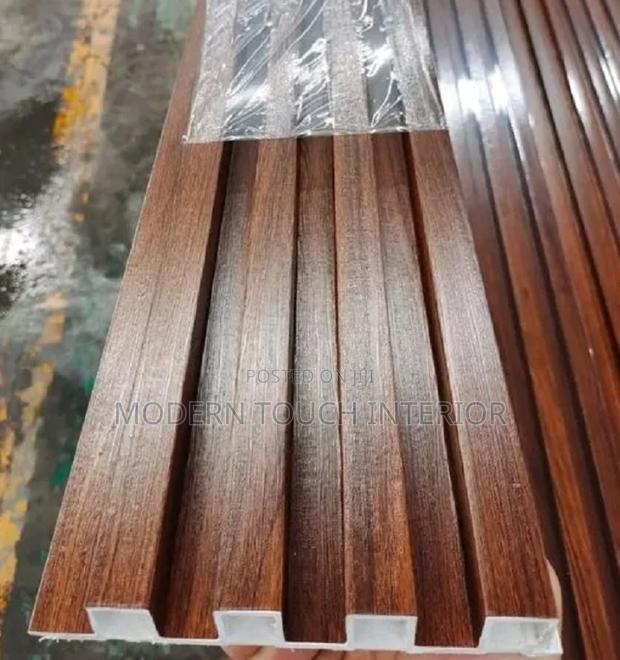 WPC Fluted Wall Panels