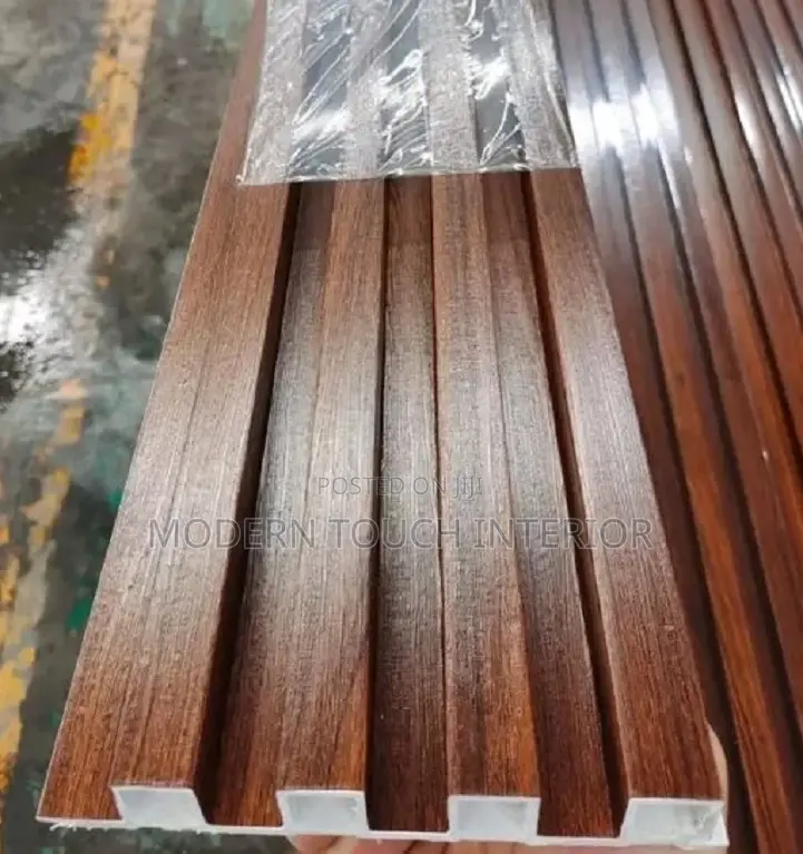 WPC Fluted Wall Panels