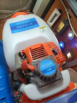 2 Stroke Knapsack Sprayer