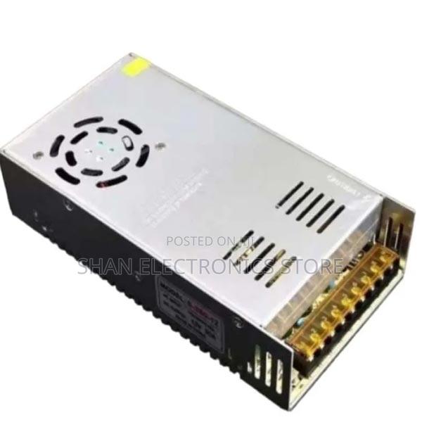 50A Power Supply - main view