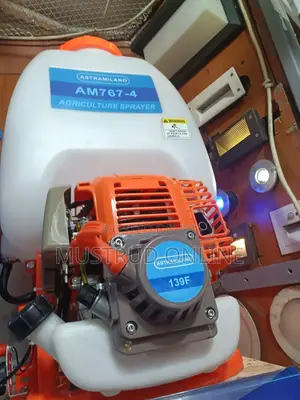 Agricultural Engine Sprayer 25l