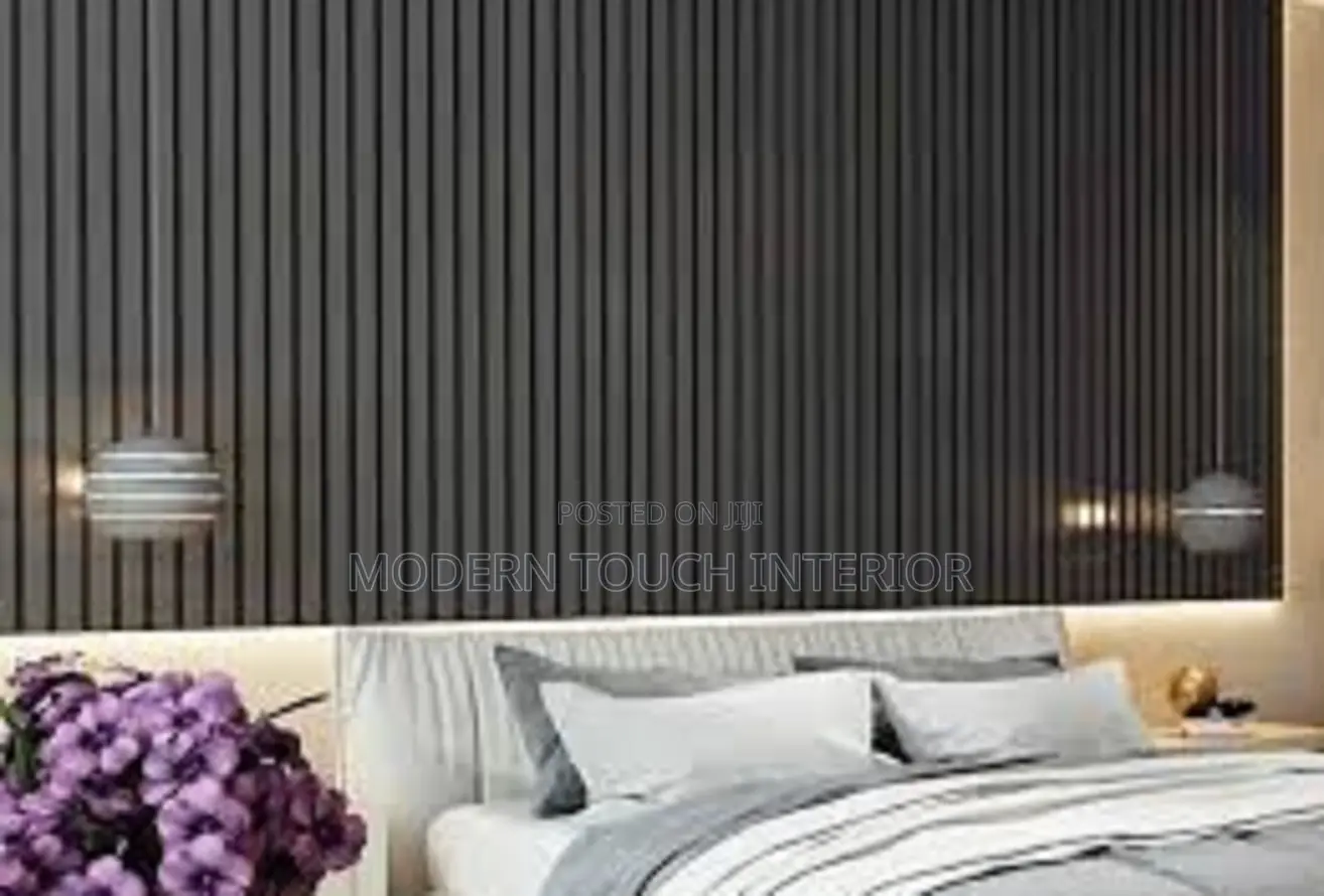 Fluted Wallpanels- Durable and Strong