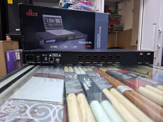 Digital Drive Rack 260 - main view