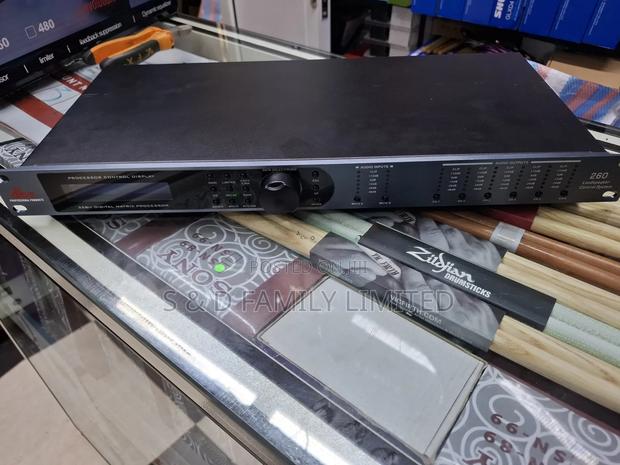 Digital Drive Rack 260 - thumbnail 2