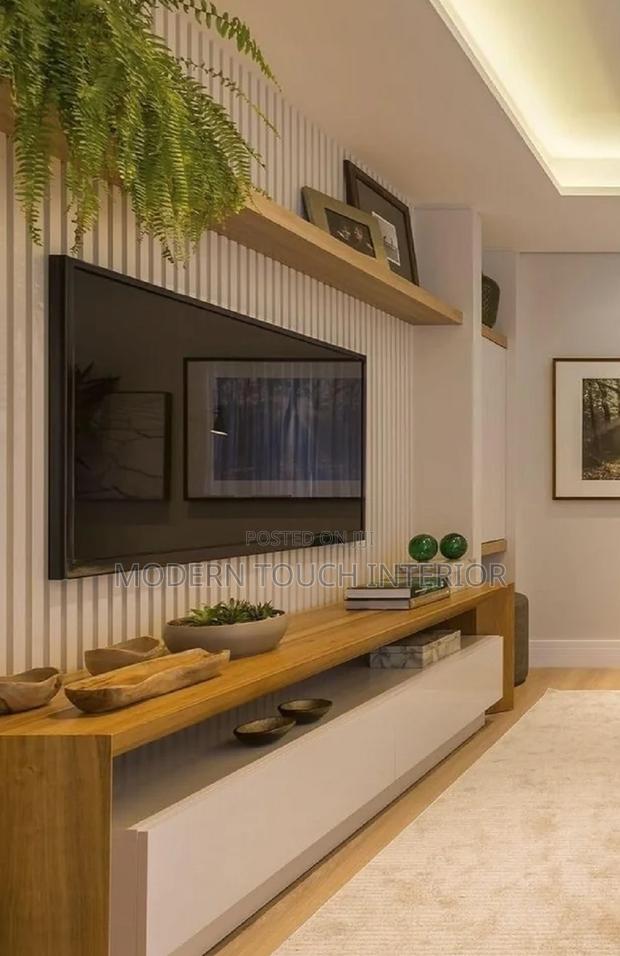 Glam With WPC Fluted Wallpanels