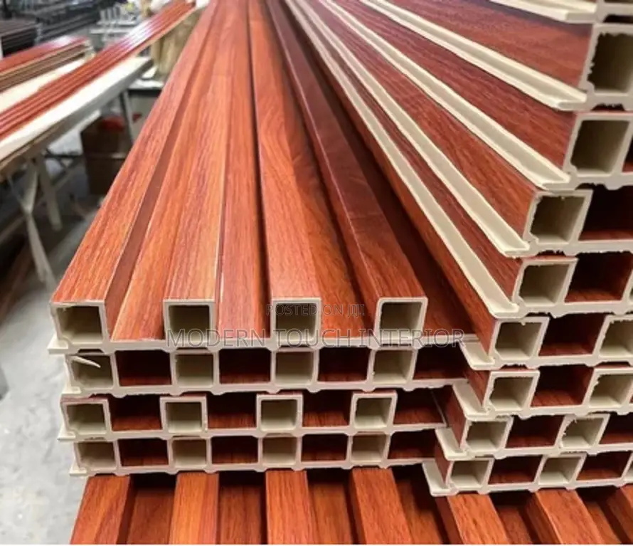 Fluted Wallpanels-Stylish WPC Panels
