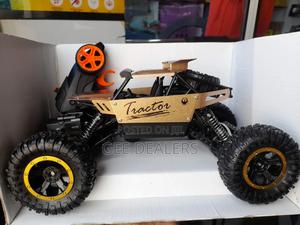 Rechargeable Remote Control Monster Truck/Offload Truck