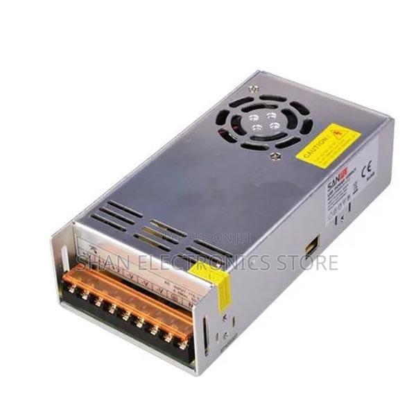New 12V 50A 600W CCTV Power Supply AC 110v/220v