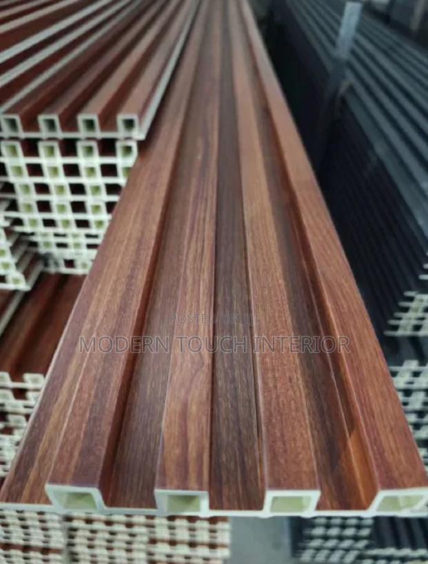 WPC Fluted Panels- Strong Anhd Durable