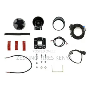 Prosport Water Pressure Gauge KIT