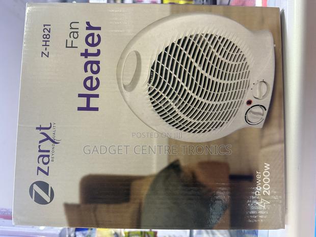 New Room Heater Fan - thumbnail 4