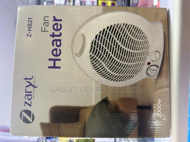 New Room Heater Fan - thumbnail 3