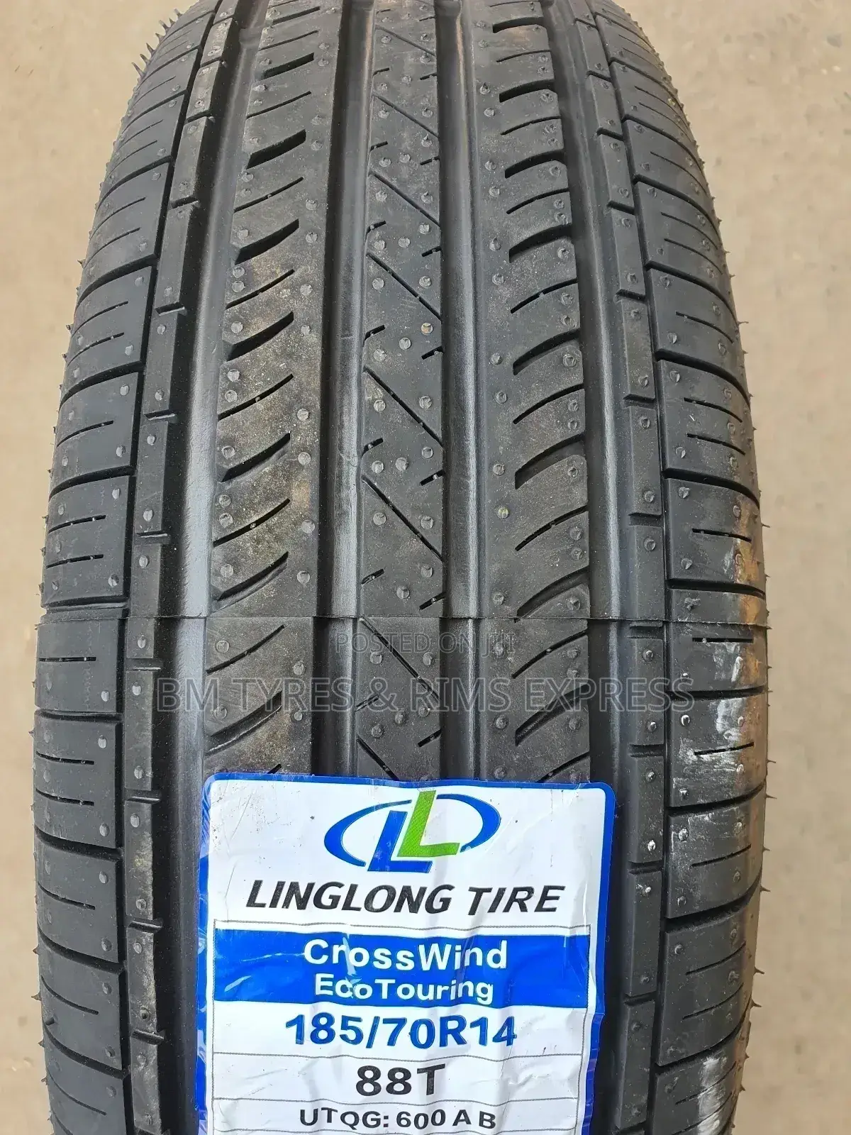 185 /70 R14 LINGLONG (Highway)