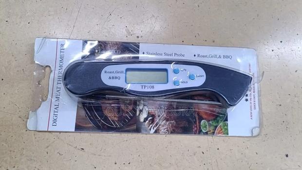 Digital Meat Thermometer - main view