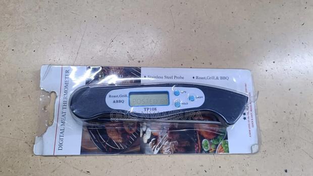 Digital Meat Thermometer - thumbnail 2