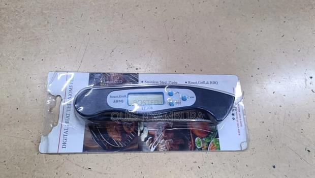 Digital Meat Thermometer - thumbnail 3