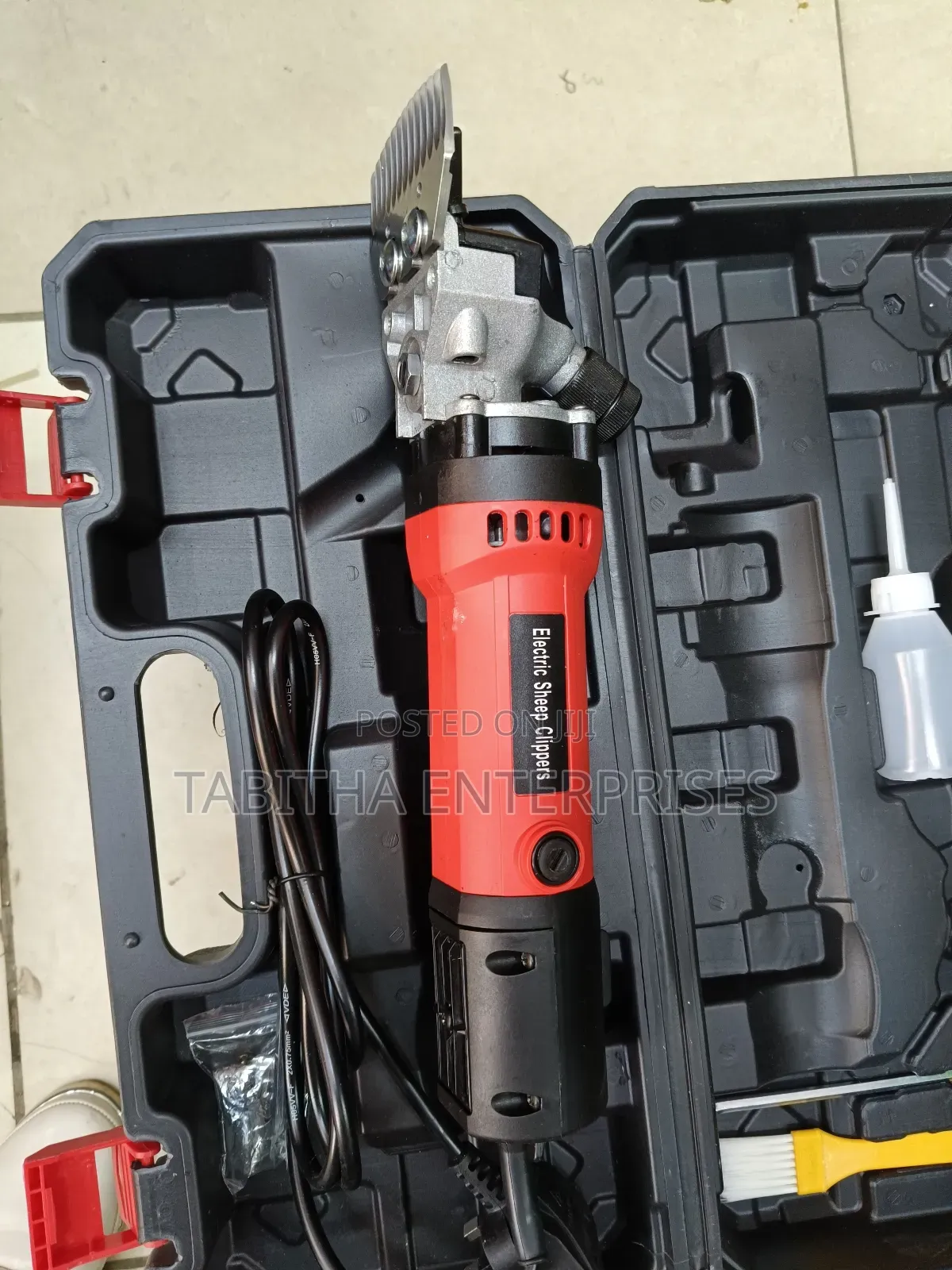 Electric Sheep Clipper /