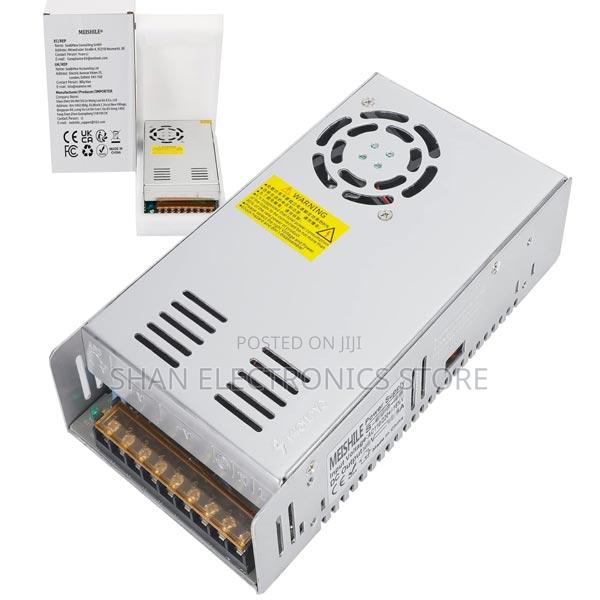 Affordable 12V 50A 600W DC Switching Power Supply Adapter - main view