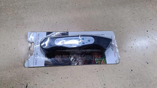 Meat Thermometer, Digital Meat Thermometer - main view