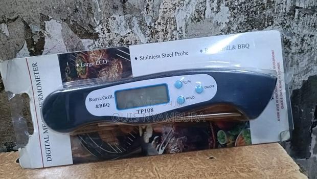 Meat Thermometer, Digital Meat Thermometer - thumbnail 2