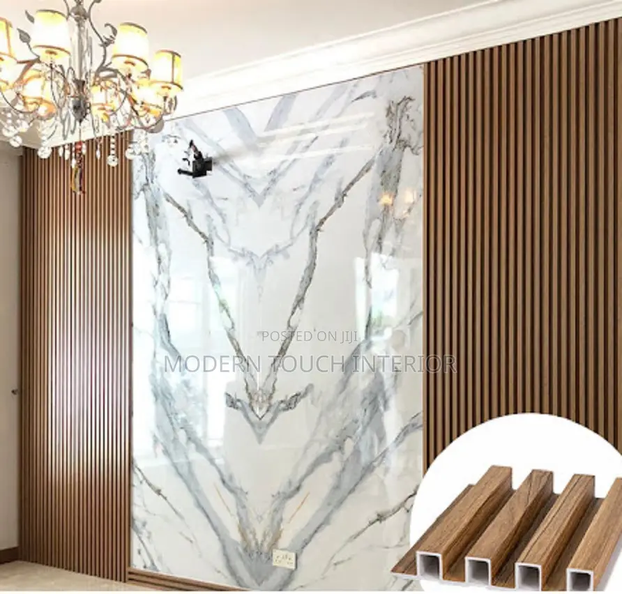 Fluted Wallpanels, Fluted Wallpanels