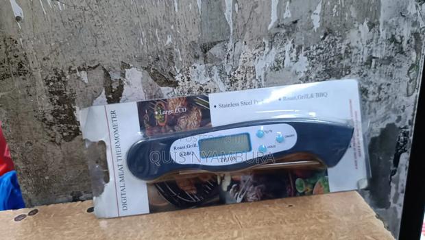 Meat Thermometer, Digital Meat Thermometer - thumbnail 3