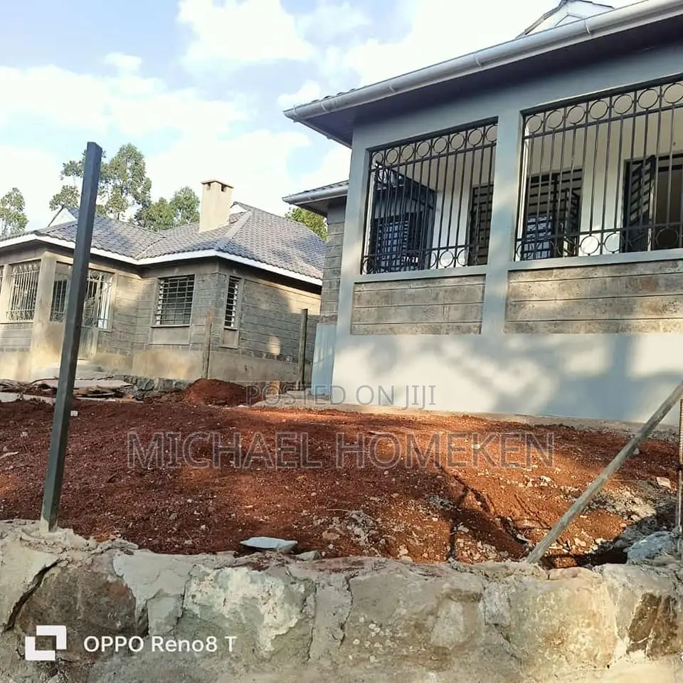 4bdrm Bungalow in Ngong, Kibiku for sale
