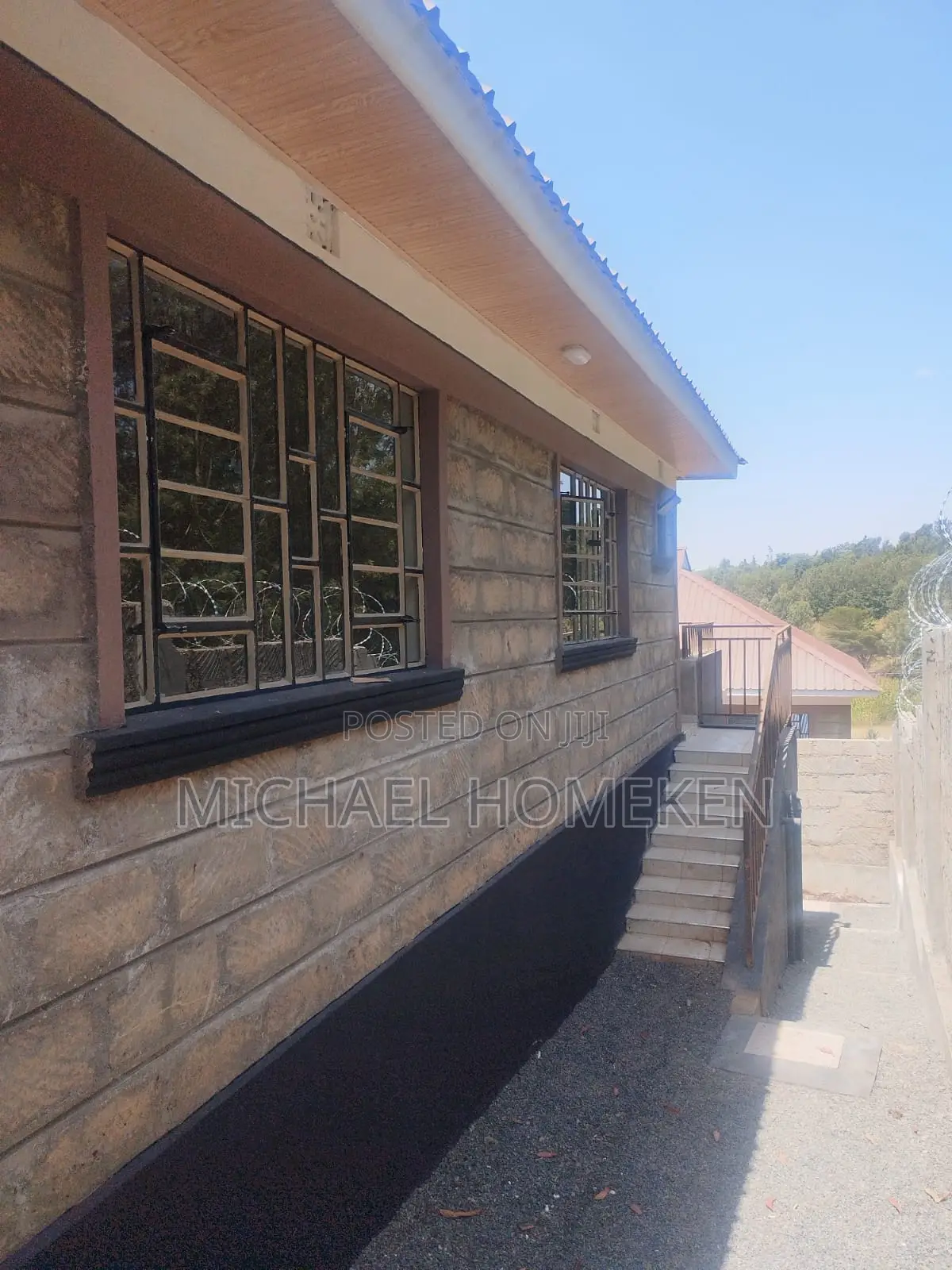 4bdrm Bungalow in Ngong, Kibiku for sale