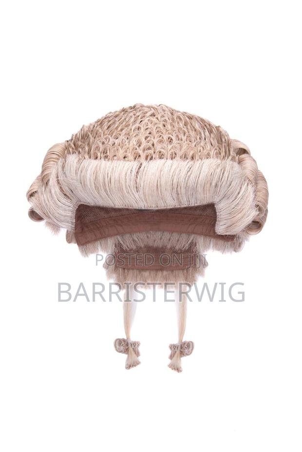 Best Quality Barristers Wig - main view