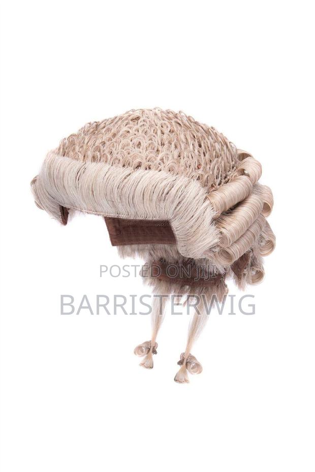 Best Quality Barristers Wig - thumbnail 2