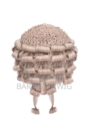 Best Quality Barristers Wig