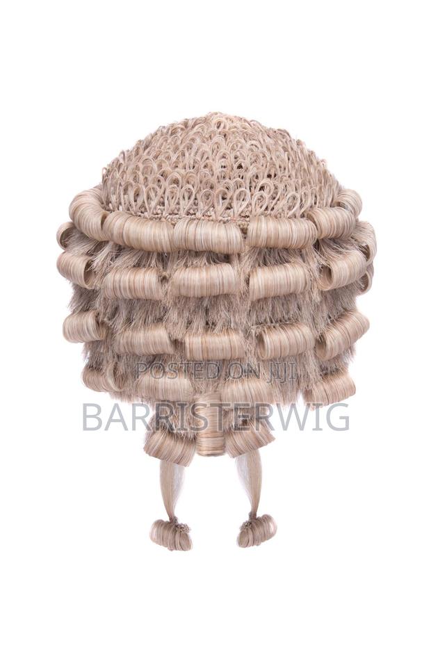 Best Quality Barristers Wig - thumbnail 3