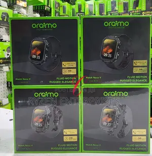 Oraimo Watch Nova v OSW-802N 2.01