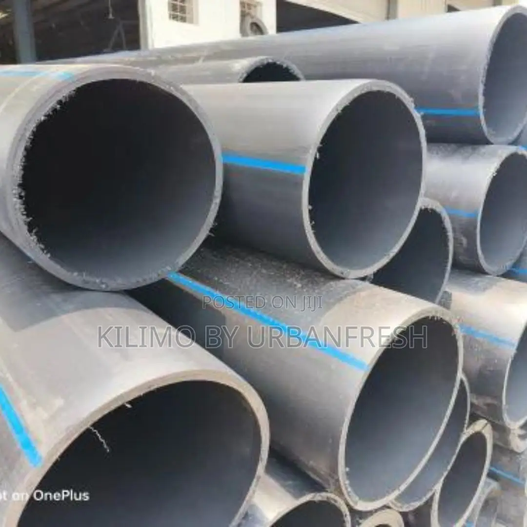 HDPE Pn Pipes (11/4:40mm:100mm) (Water Pressure 12.5)