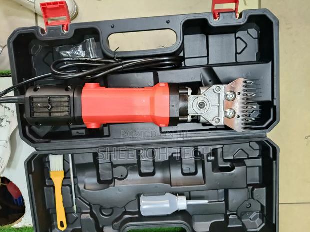 Electric Sheep Trimmer/Sheep Trimmer - main view