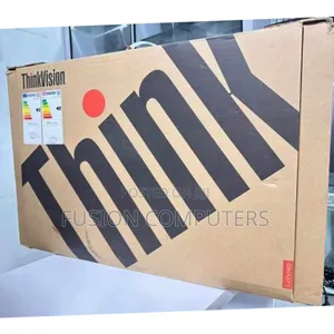 Lenovo Think Vision S27e-20 27 Inches VGA + HDMI Monitor,