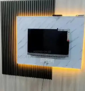 Modern WPC Grey Fluted Wallpanels