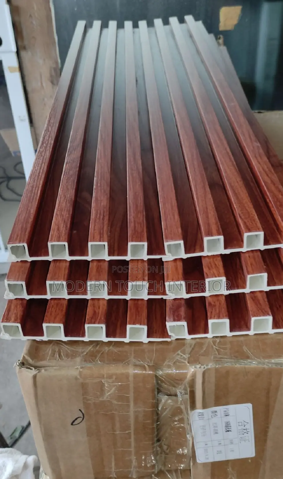 New WPC Fluted Wallpanel
