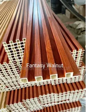 WPC Fluted Waterproof Wallpanels