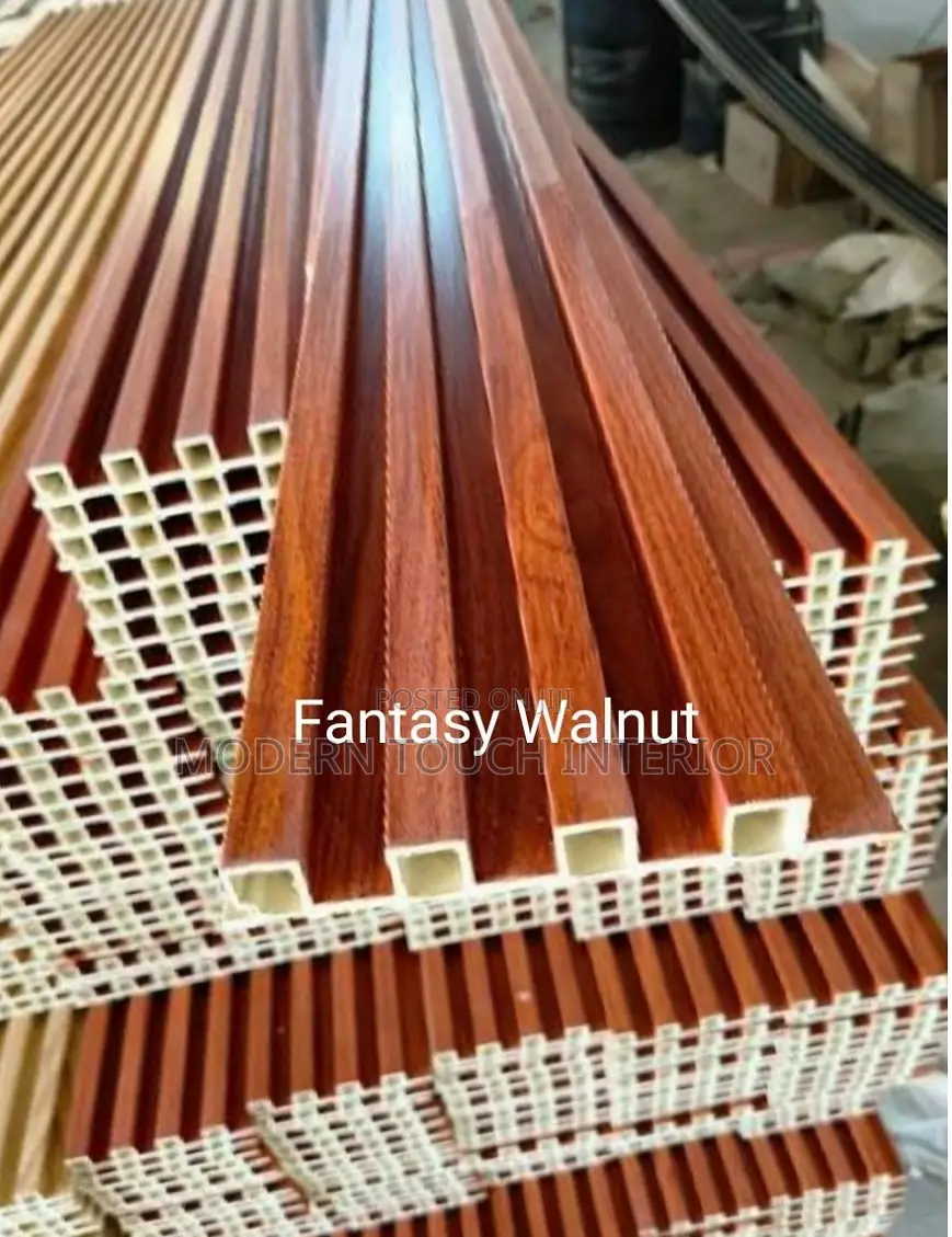 WPC Fluted Waterproof Wallpanels