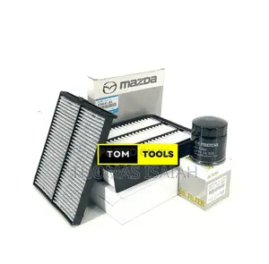 MAZDA Genuine Filters Service Kit for Diesel CX3, CX5, Axela