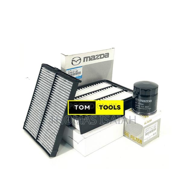 MAZDA Genuine Filters Service Kit for Diesel CX3, CX5, Axela - thumbnail 3