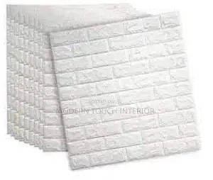 Soundproof 3D Foam Panels